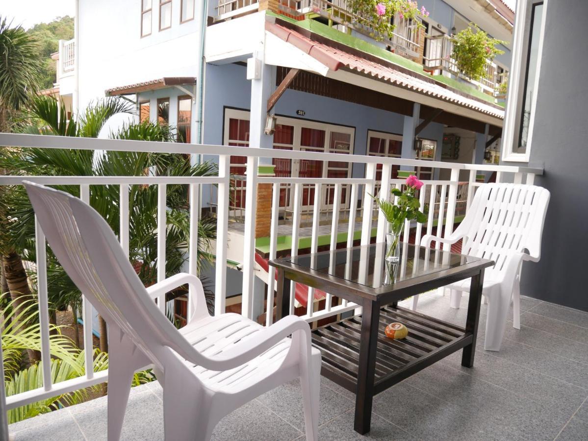 Sabaidee Mansion&Hotel Koh Lanta Luaran gambar