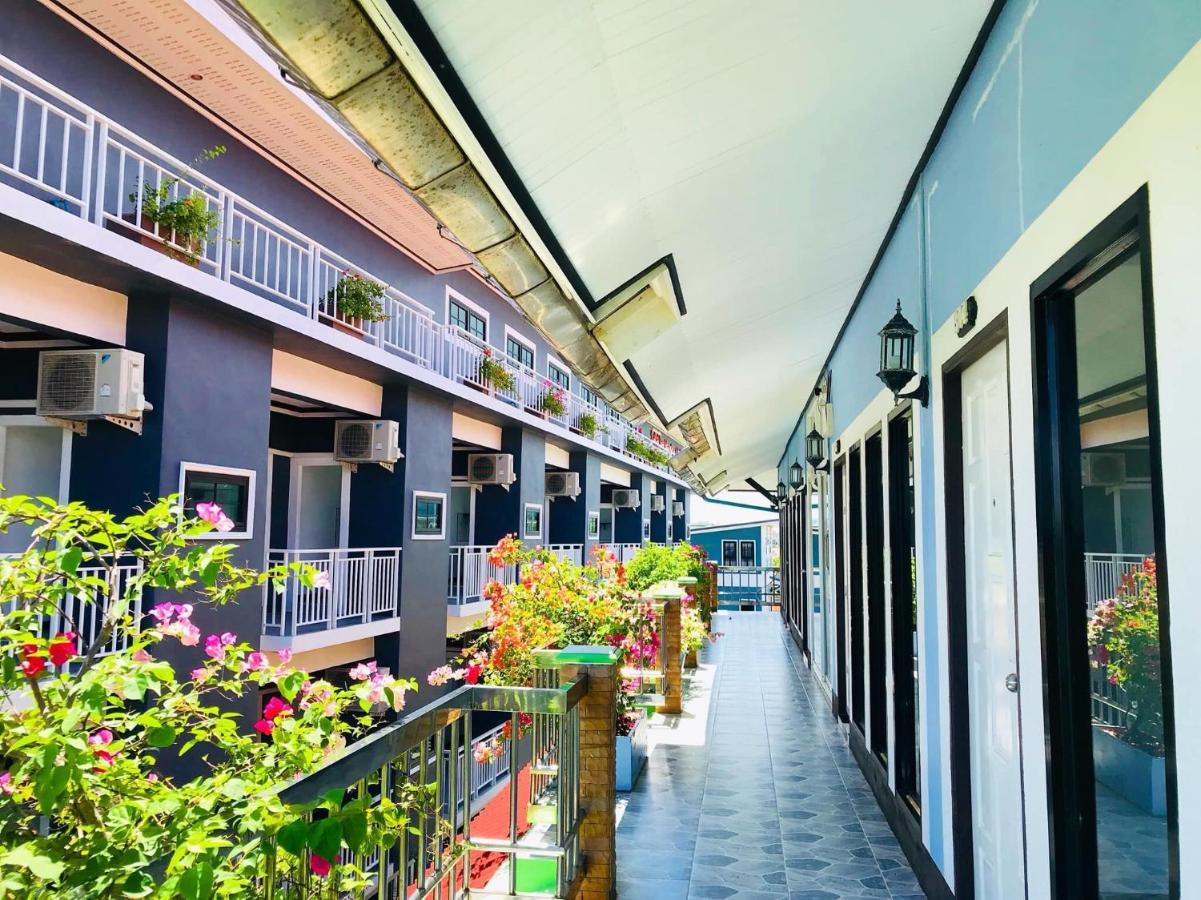 Sabaidee Mansion&Hotel Koh Lanta Luaran gambar