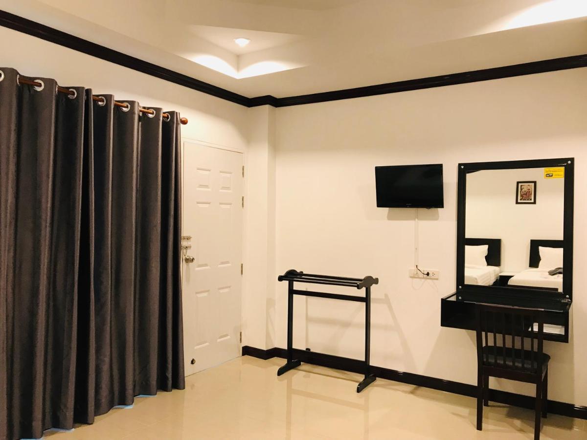 Sabaidee Mansion&Hotel Koh Lanta Luaran gambar