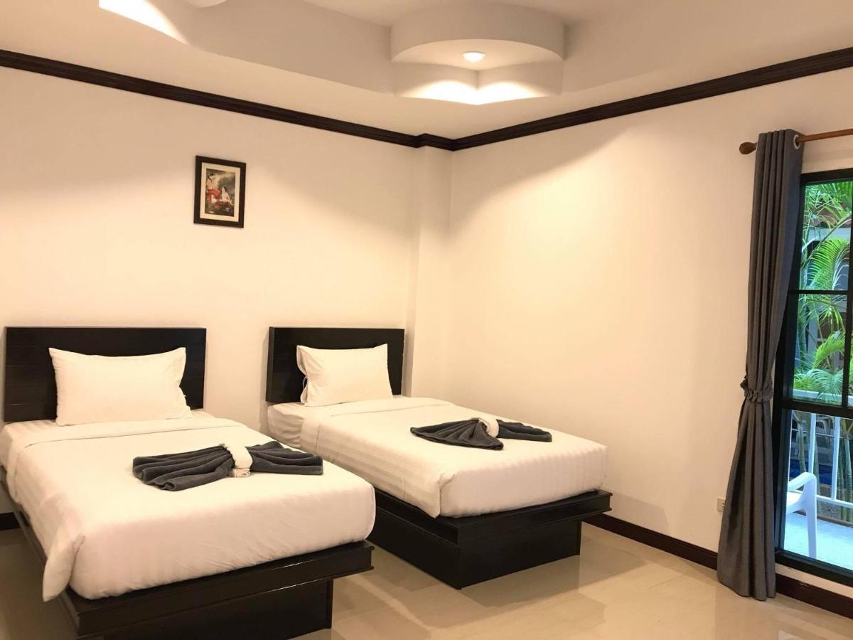 Sabaidee Mansion&Hotel Koh Lanta Luaran gambar