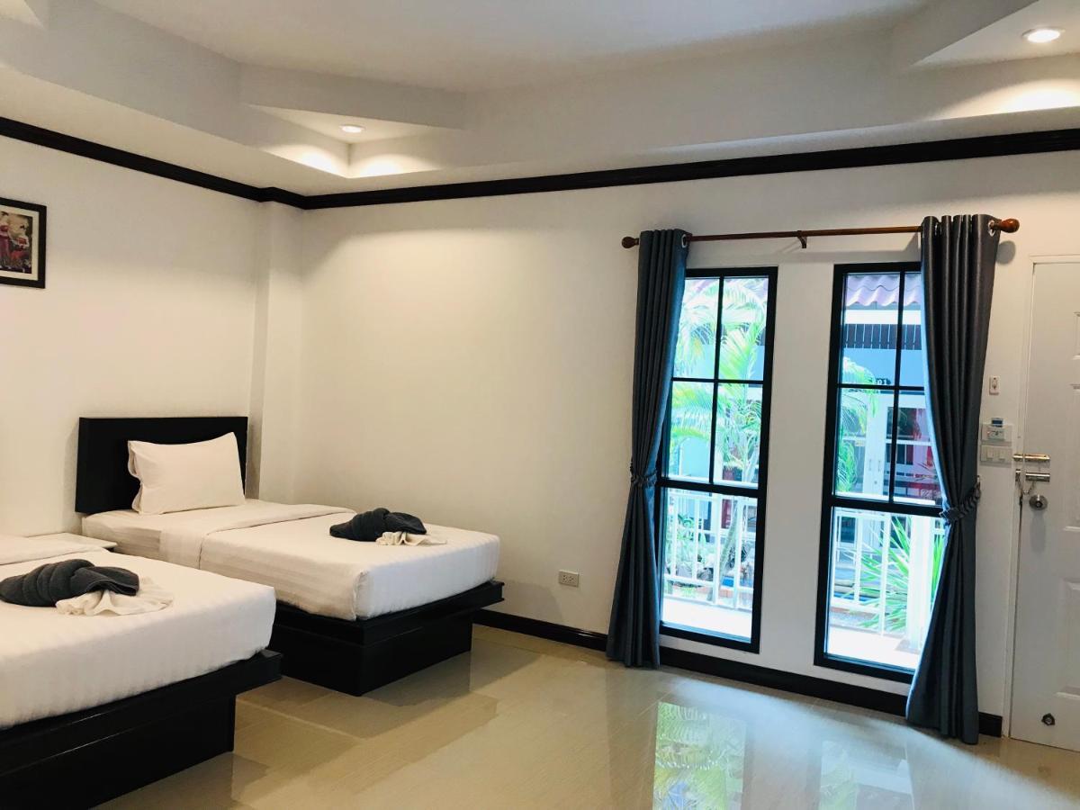 Sabaidee Mansion&Hotel Koh Lanta Luaran gambar