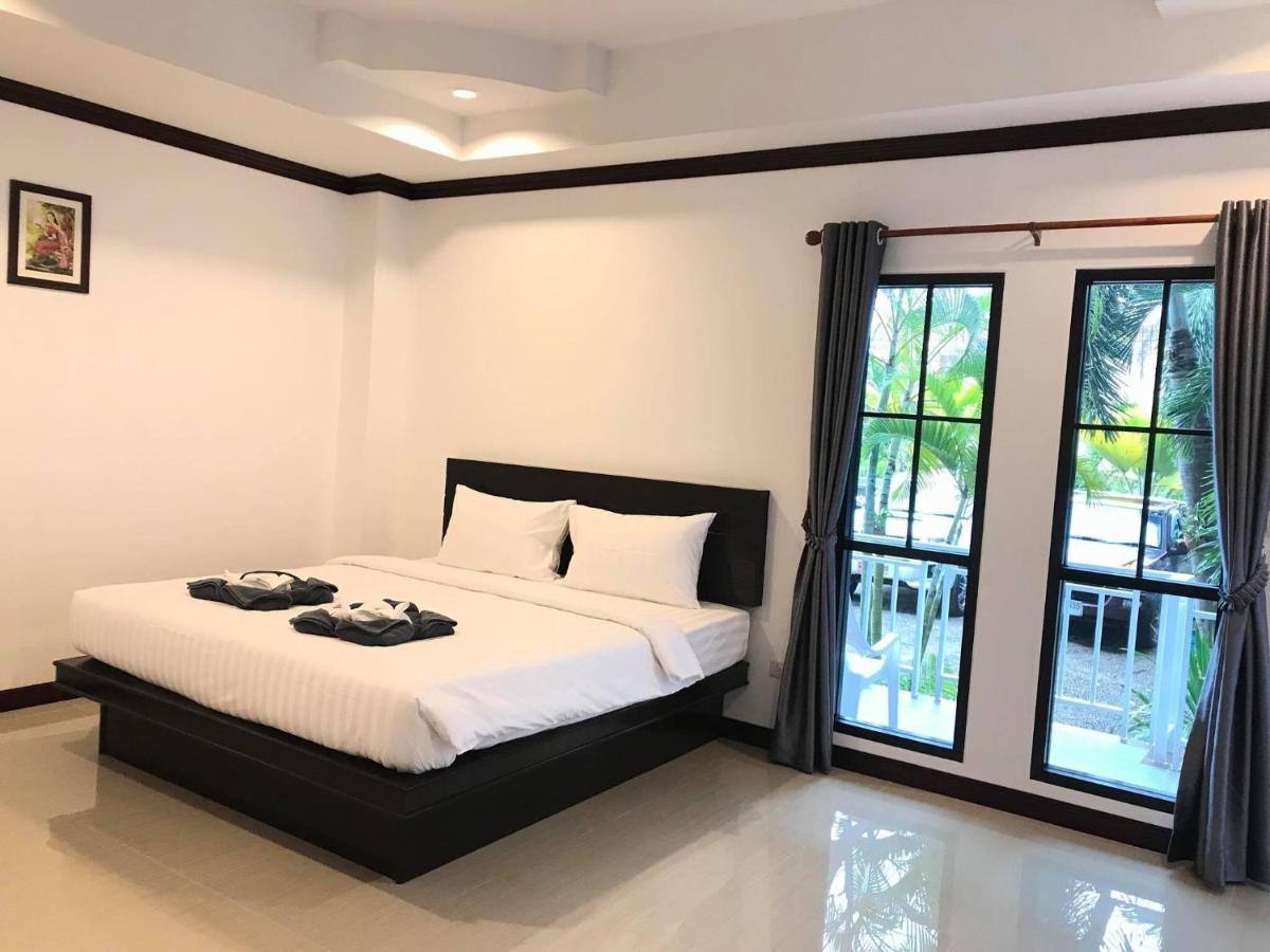 Sabaidee Mansion&Hotel Koh Lanta Luaran gambar